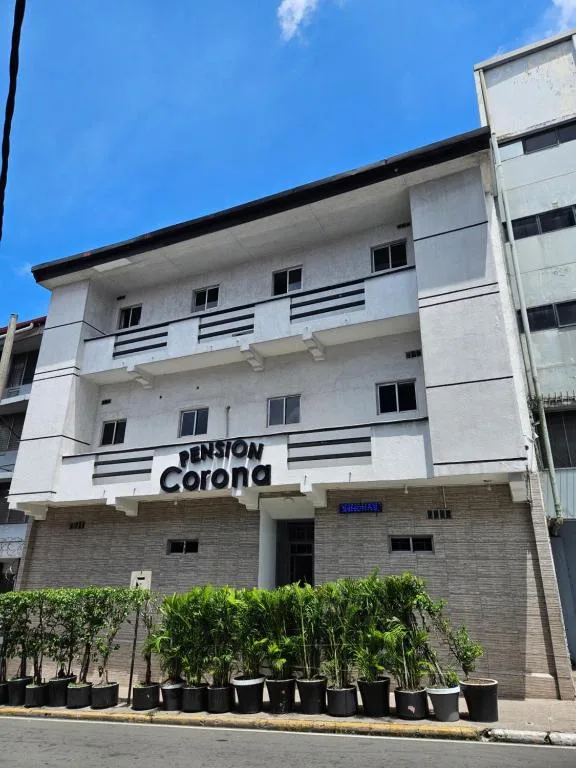Hotel Pension Corona — 1