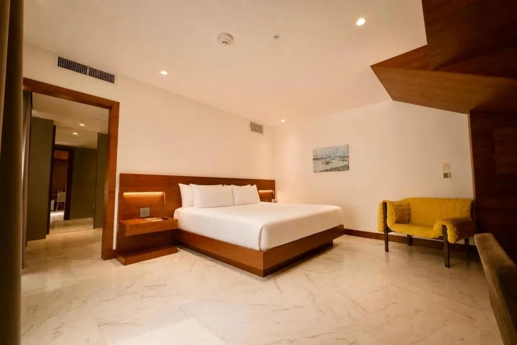 Hotel San Felipe — 1
