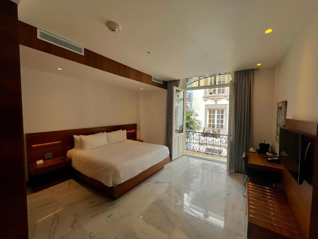 Hotel San Felipe — 5
