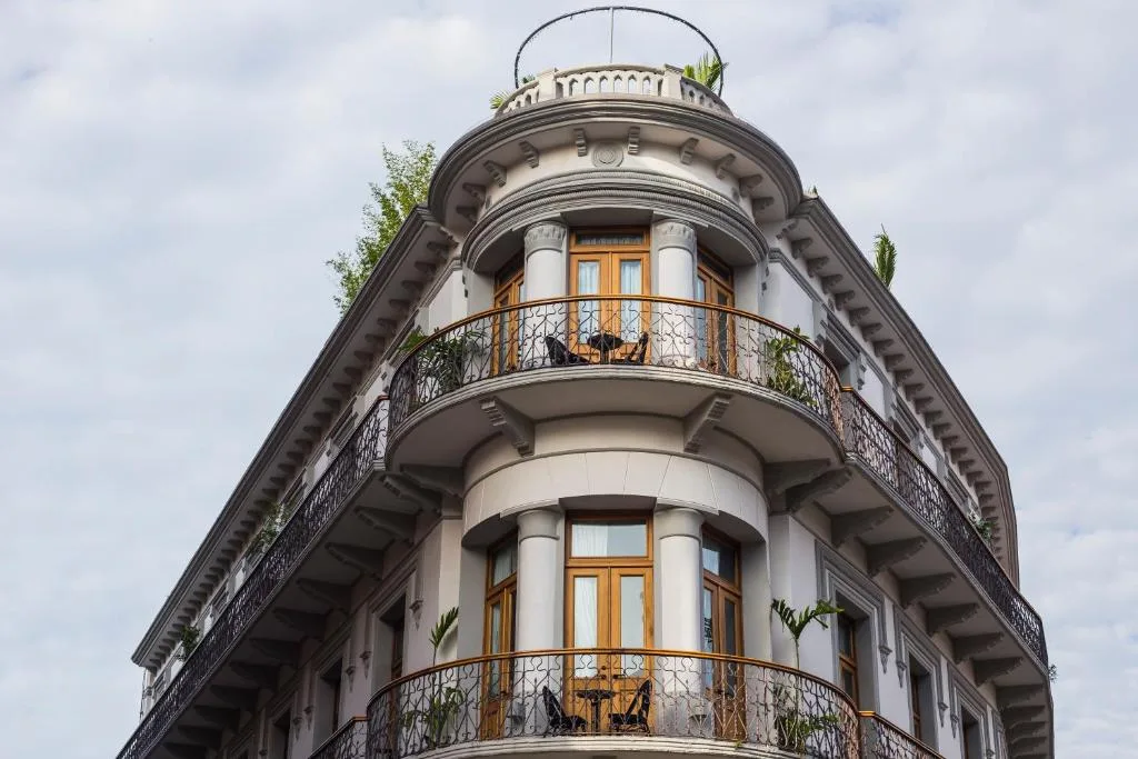 La Concordia Boutique Hotel — 1