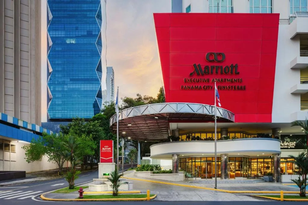 Marriott Executive Apartments Panama City, Finisterre — 1