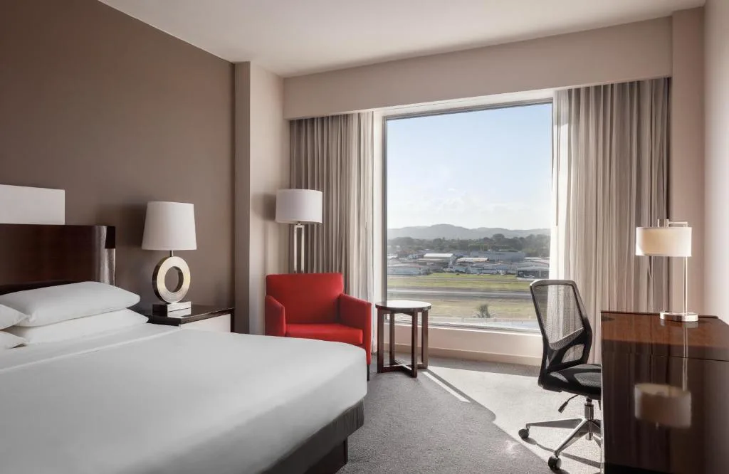 Marriott Panama Hotel - Albrook — 2