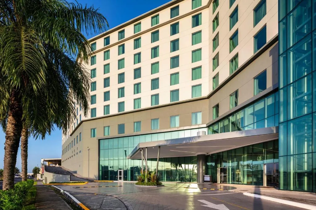 Marriott Panama Hotel - Albrook — 4