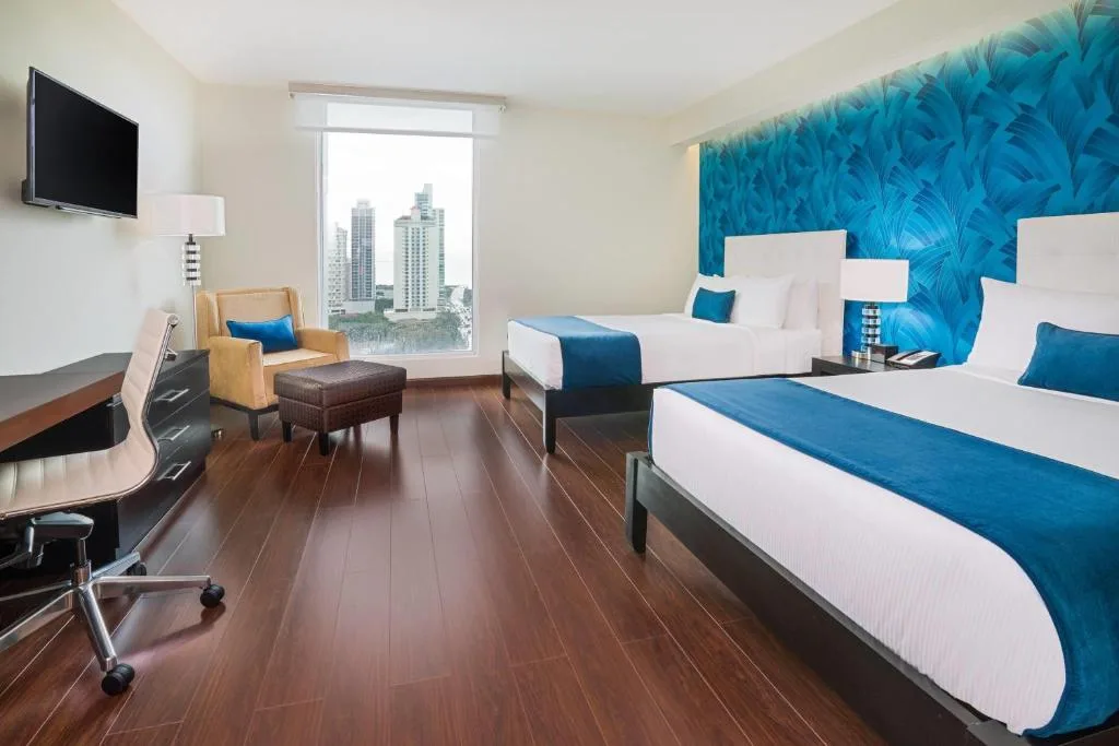 Ramada Plaza by Wyndham Panama Punta Pacifica — 3