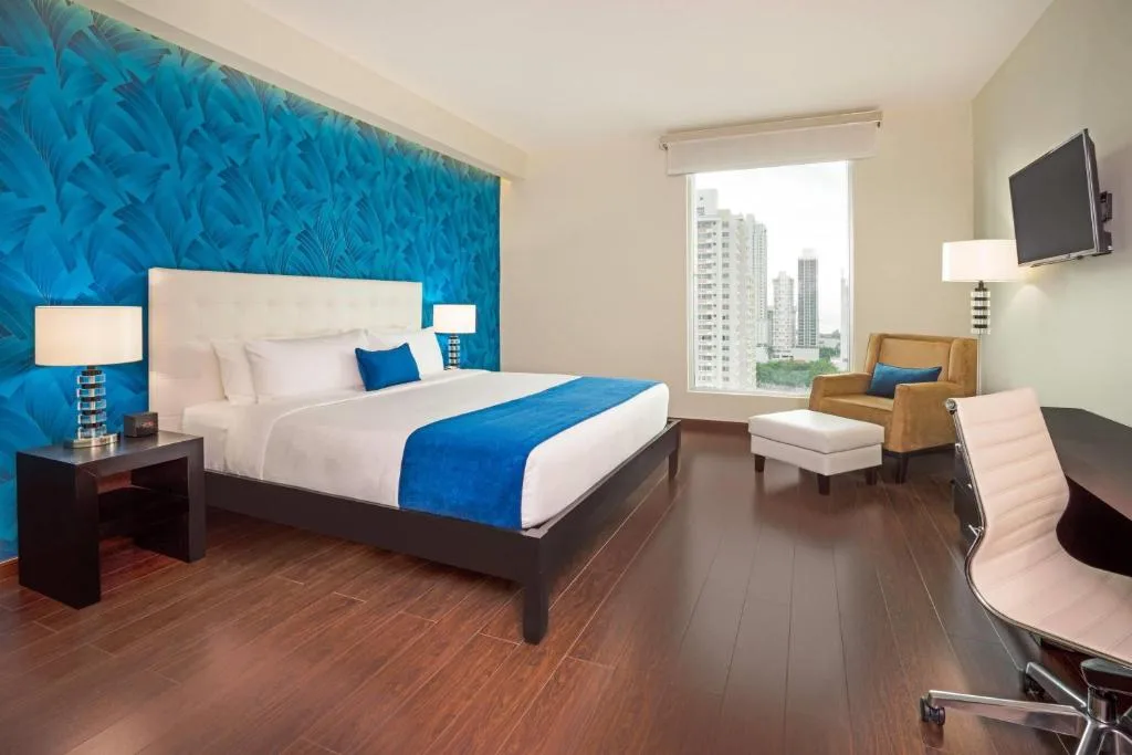 Ramada Plaza by Wyndham Panama Punta Pacifica — 4