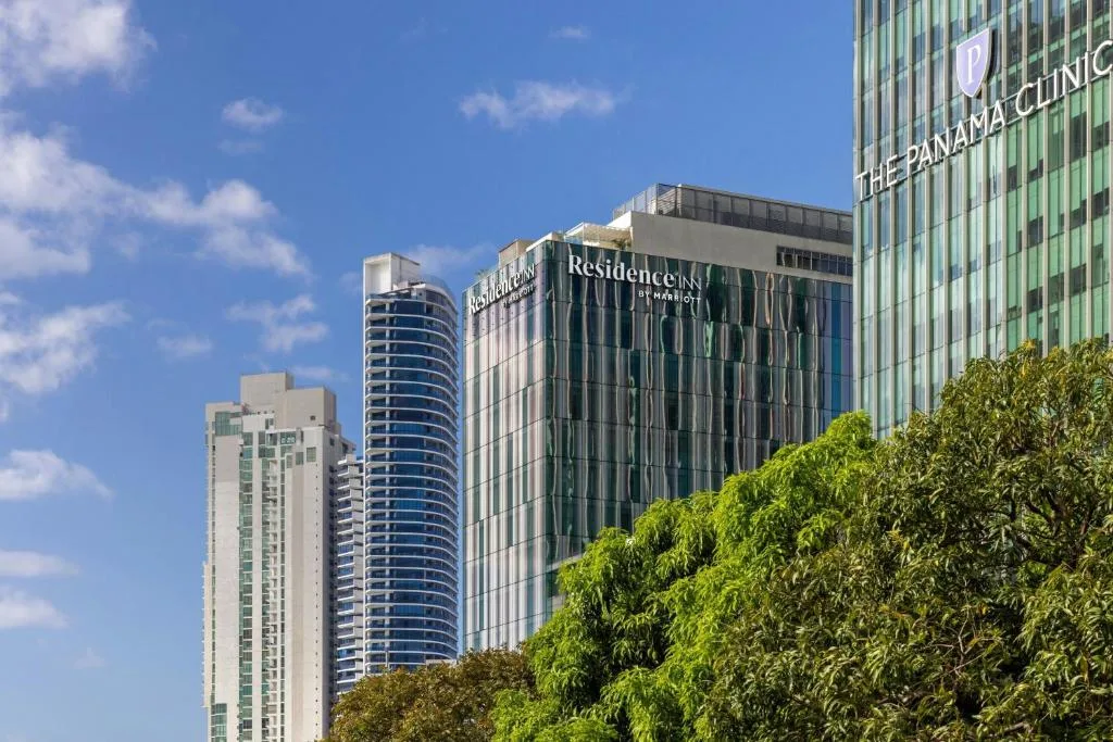 Residence Inn by Marriott Panama City — 1
