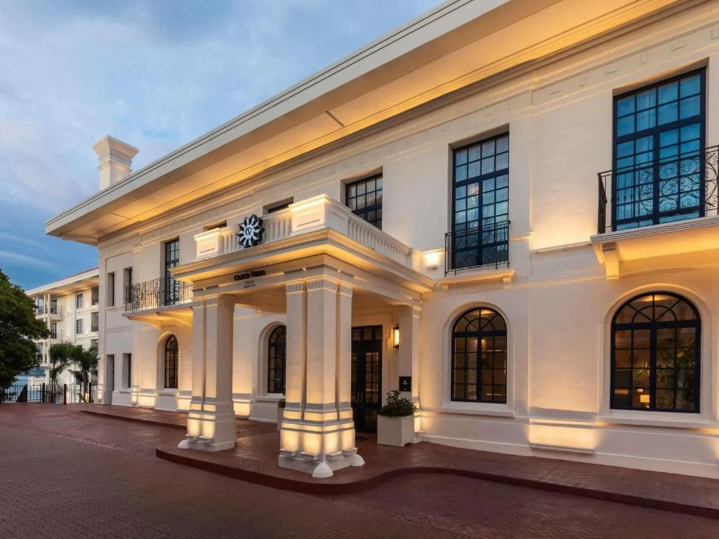 Sofitel Legend Casco Viejo, Panama City — 1