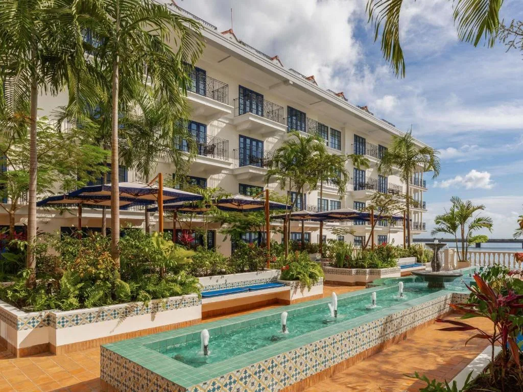 Sofitel Legend Casco Viejo, Panama City — 3