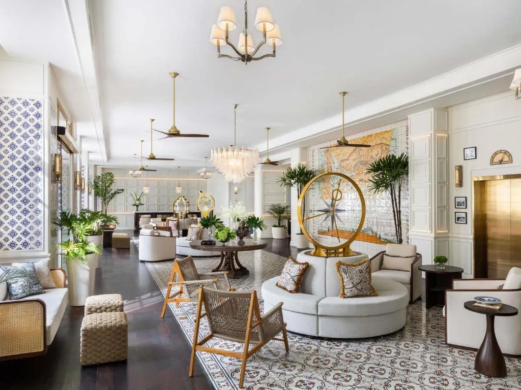 Sofitel Legend Casco Viejo, Panama City — 4
