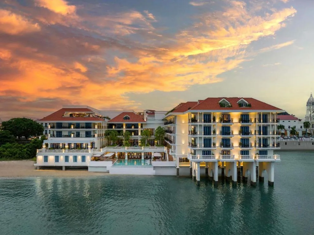 Sofitel Legend Casco Viejo, Panama City — 5