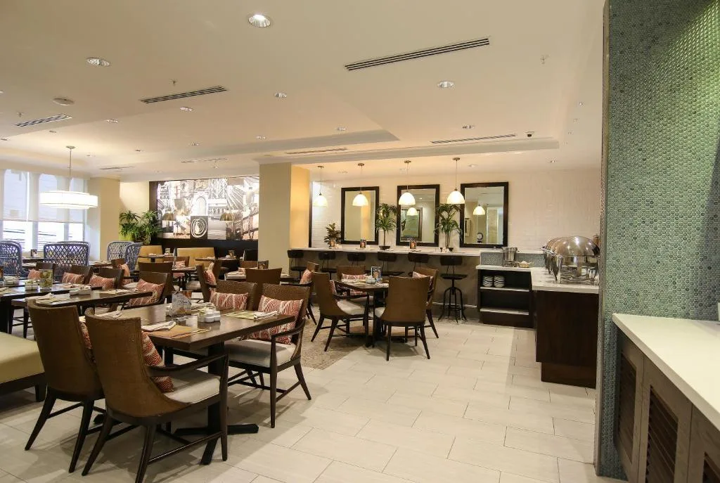 The Executive Hotel — 4