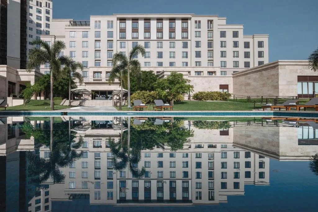 The Santa Maria, a Luxury Collection Hotel & Golf Resort, Panama City — 1