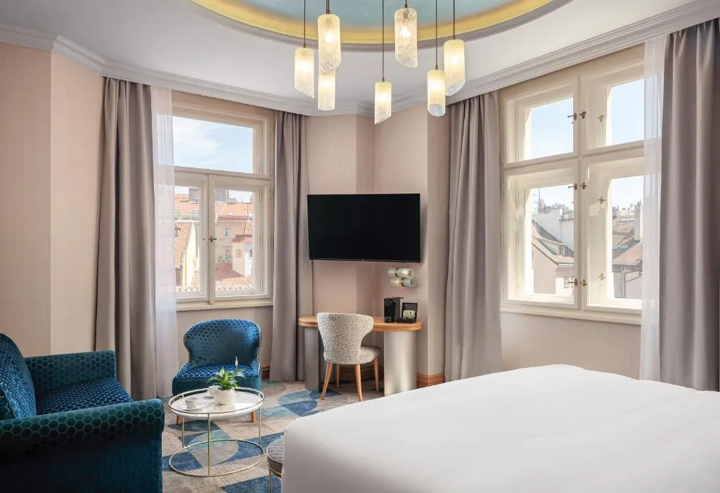 Allure Hotel & Residence Prague — 2
