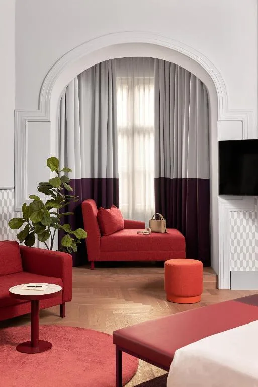 Falkensteiner Boutique Hotel Prague