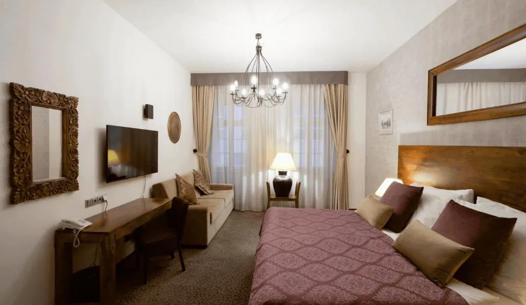 Hotel Residence Agnes — 2