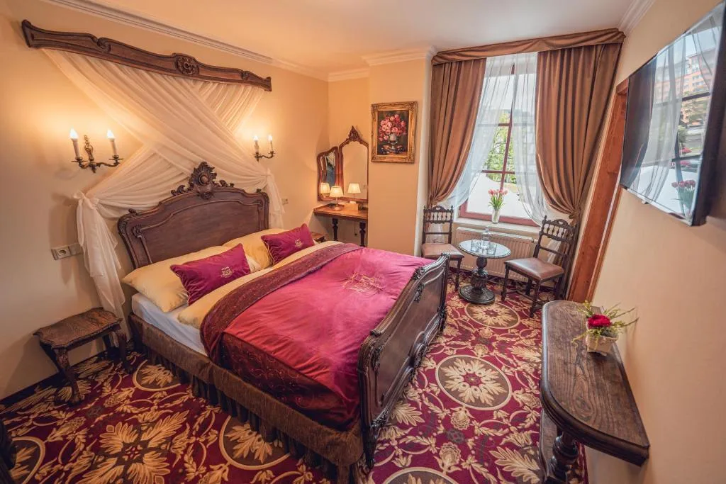 Hotel Svatojánský Dvůr — 2