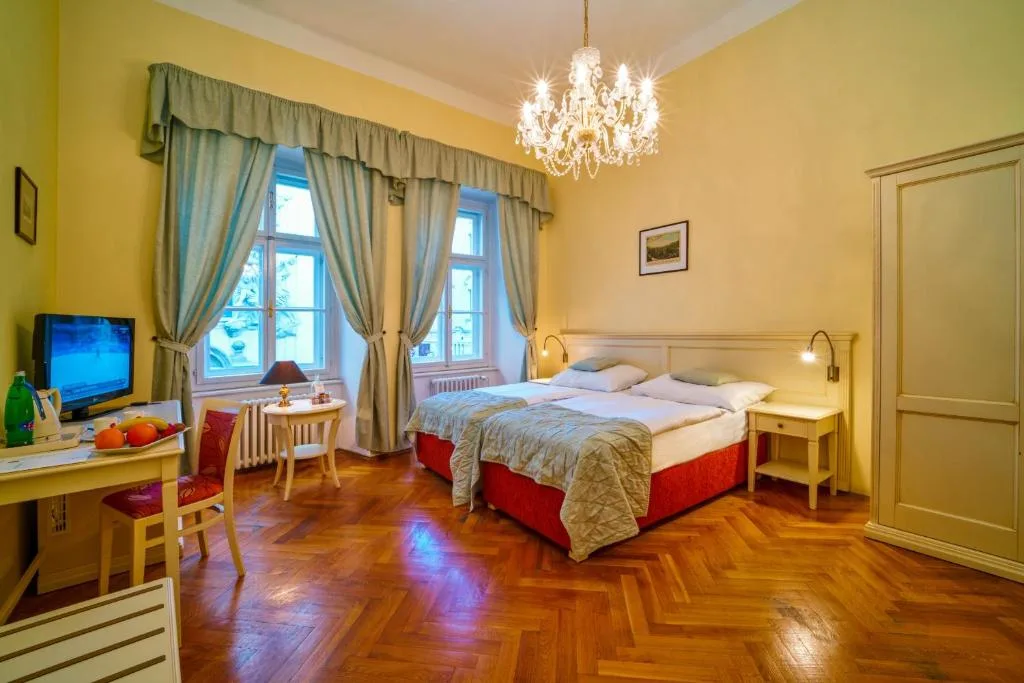 Josephine Old Town Square Hotel - Czech Leading Hotels — 2
