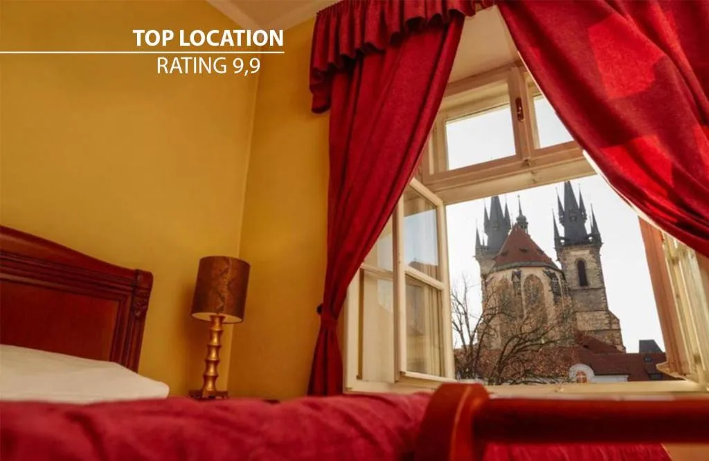 Josephine Old Town Square Hotel - Czech Leading Hotels — 3