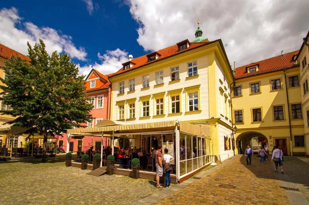 Josephine Old Town Square Hotel - Czech Leading Hotels — 5