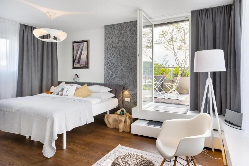 MOSAIC HOUSE Design Hotel — 2