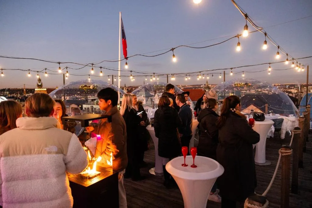 Pytloun Boutique Hotel Prague — 4