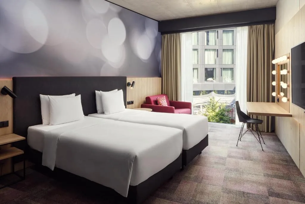 STAGES HOTEL Prague, a Tribute Portfolio Hotel — 2