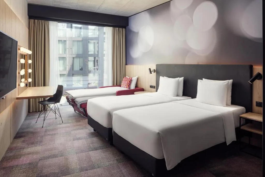 STAGES HOTEL Prague, a Tribute Portfolio Hotel — 4