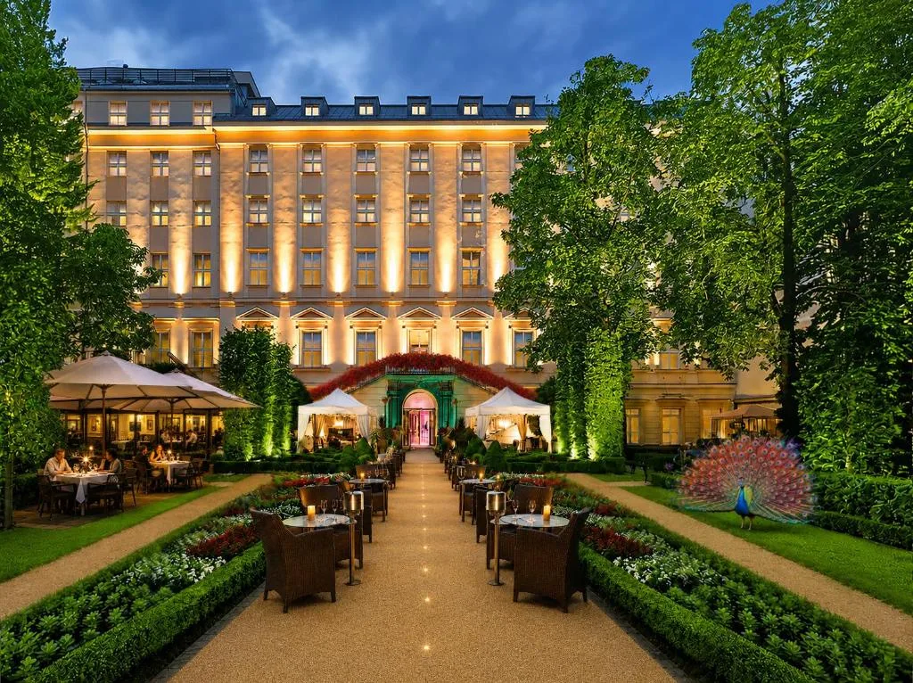 The Grand Mark Prague - The Leading Hotels of the World