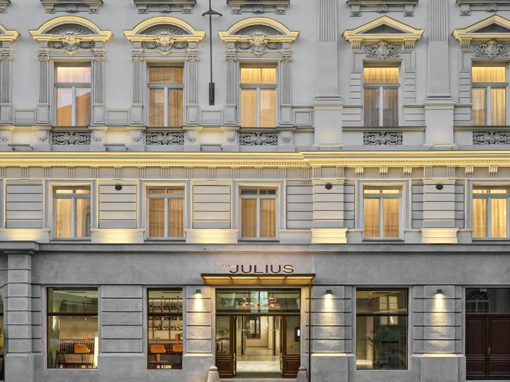 The Julius Prague — 2