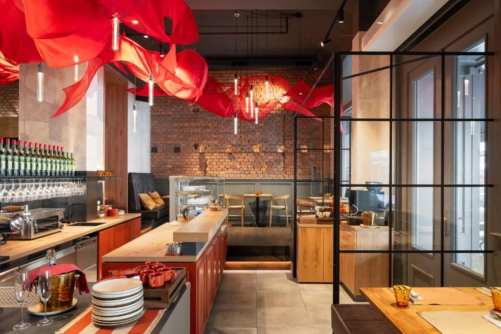 THE MANES Boutique Hotel Prague — 4