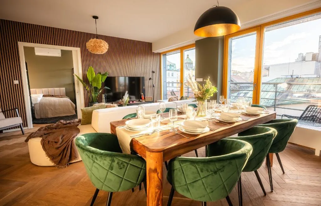 Wenceslas sq SOHO Boutique Hotel & Premium Suites