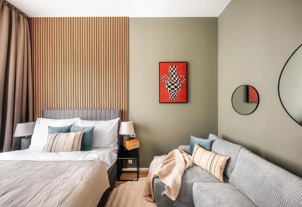 Wenceslas sq SOHO Boutique Hotel & Premium Suites — 5