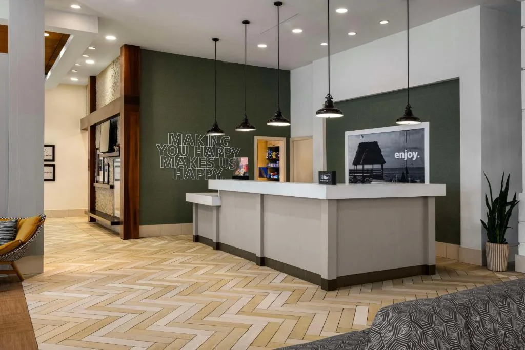 Hampton Inn & Suites San Juan — 3