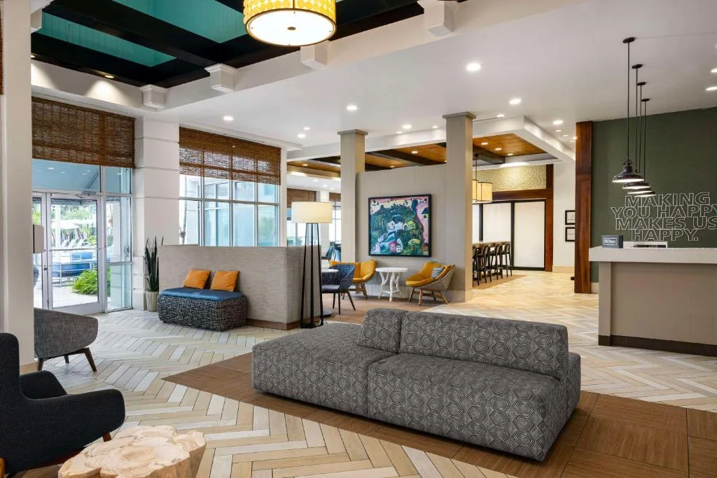Hampton Inn & Suites San Juan — 4