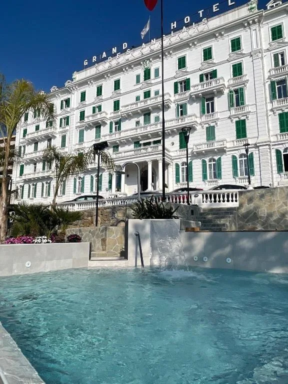 Grand Hotel & des Anglais Spa