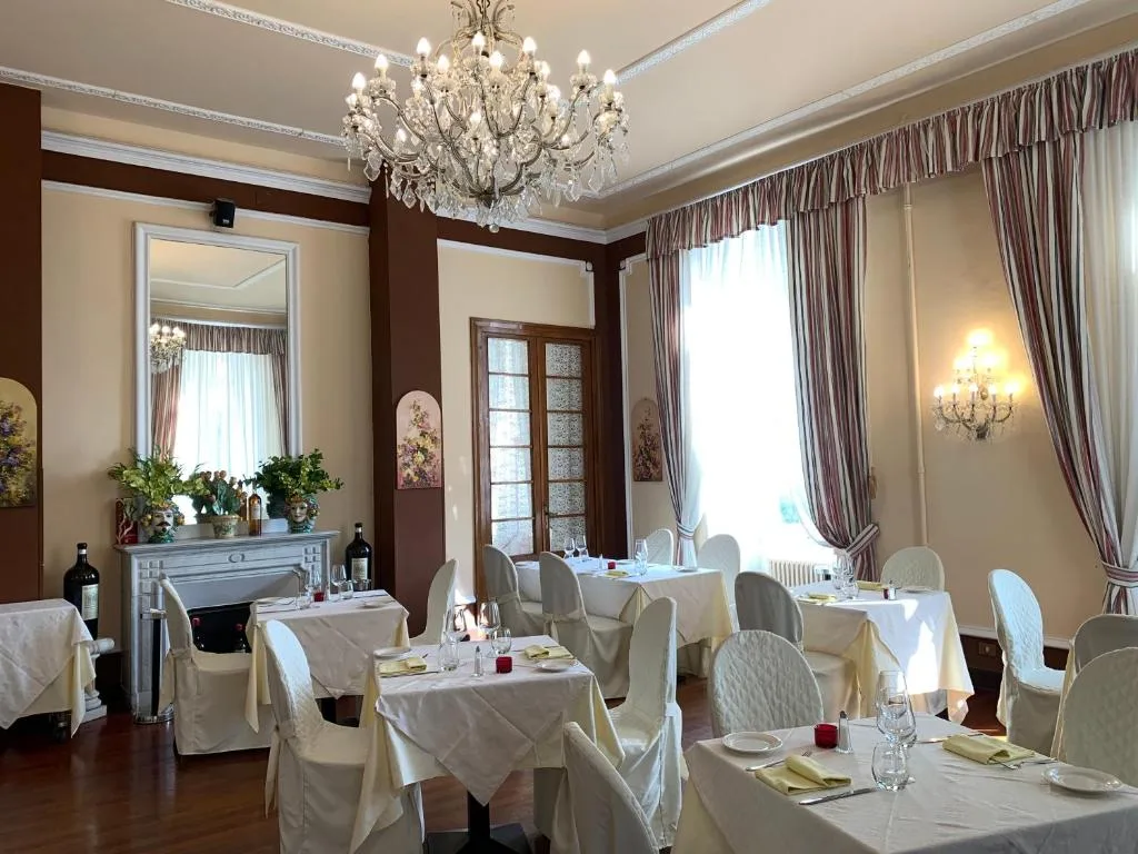 Grand Hotel & des Anglais Spa — 3