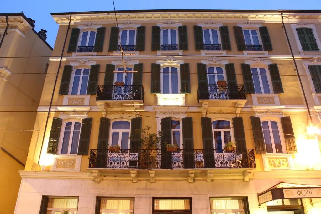 Hotel Belle Epoque — 5