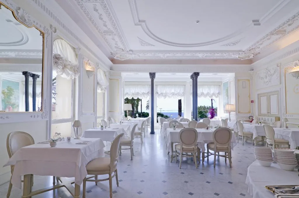 Hotel De Paris Sanremo — 4