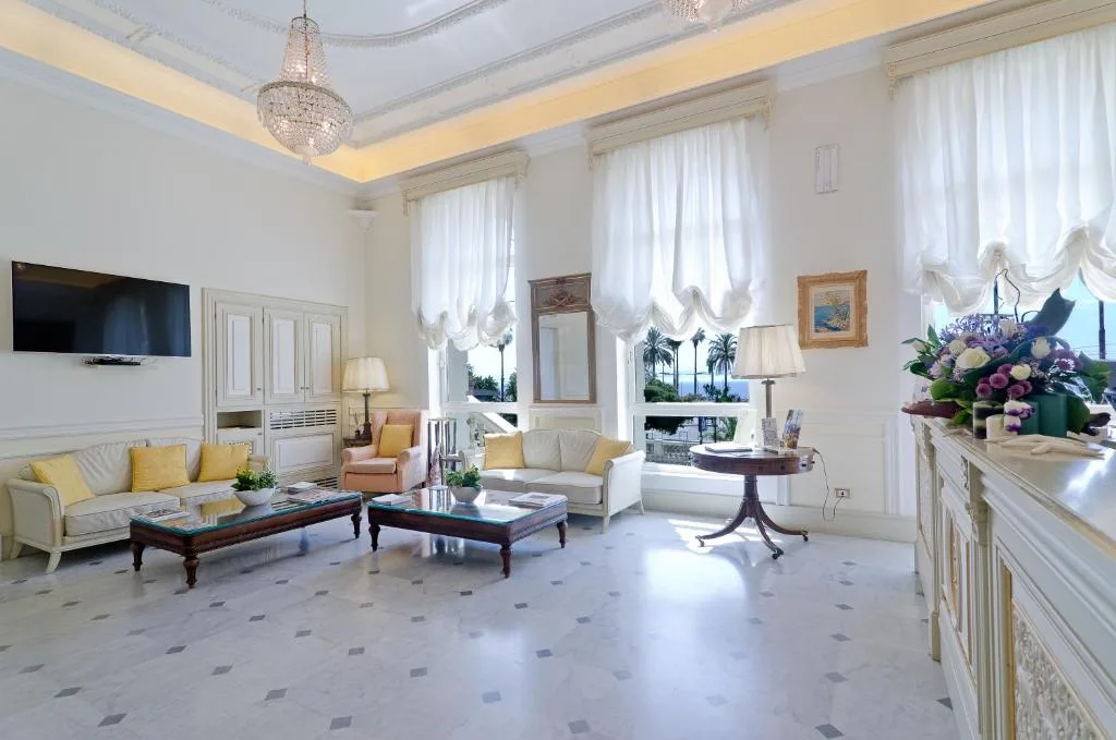 Hotel De Paris Sanremo — 5