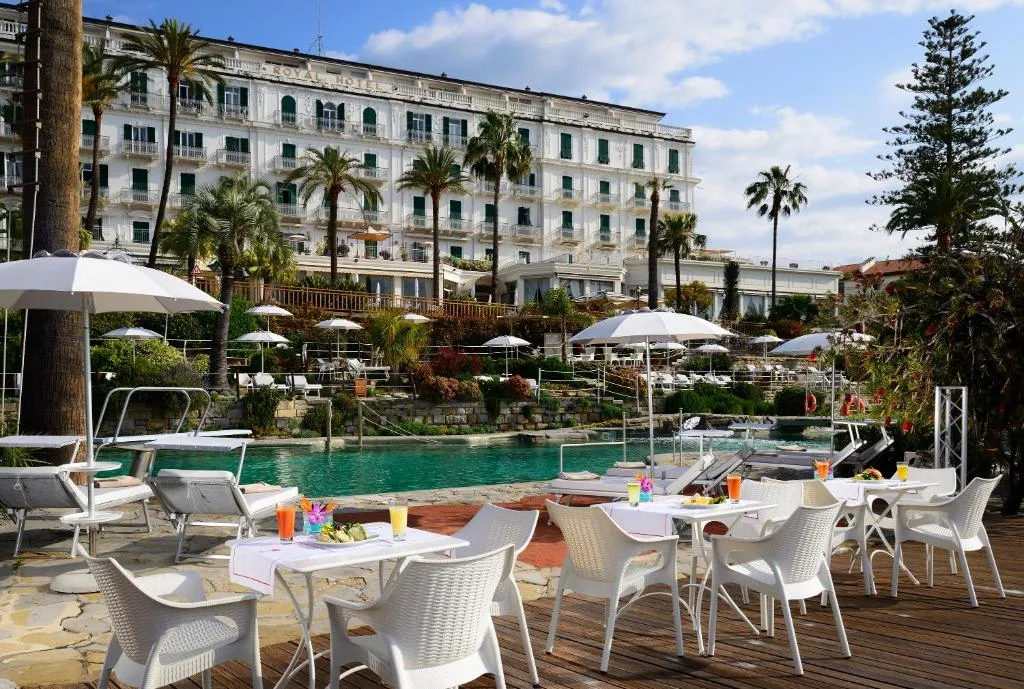 Royal Hotel Sanremo — 3
