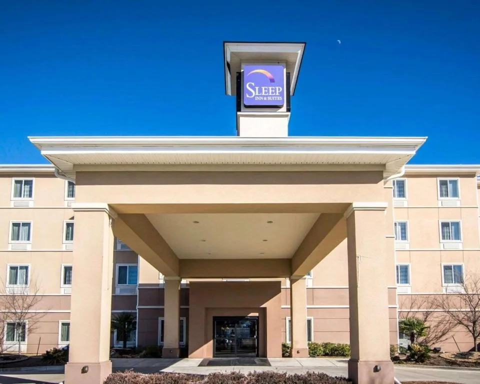 Sleep Inn & Suites Shreveport near Medical Center
