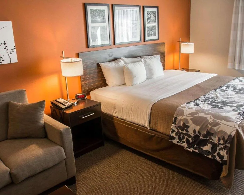 Sleep Inn & Suites Shreveport near Medical Center — 2