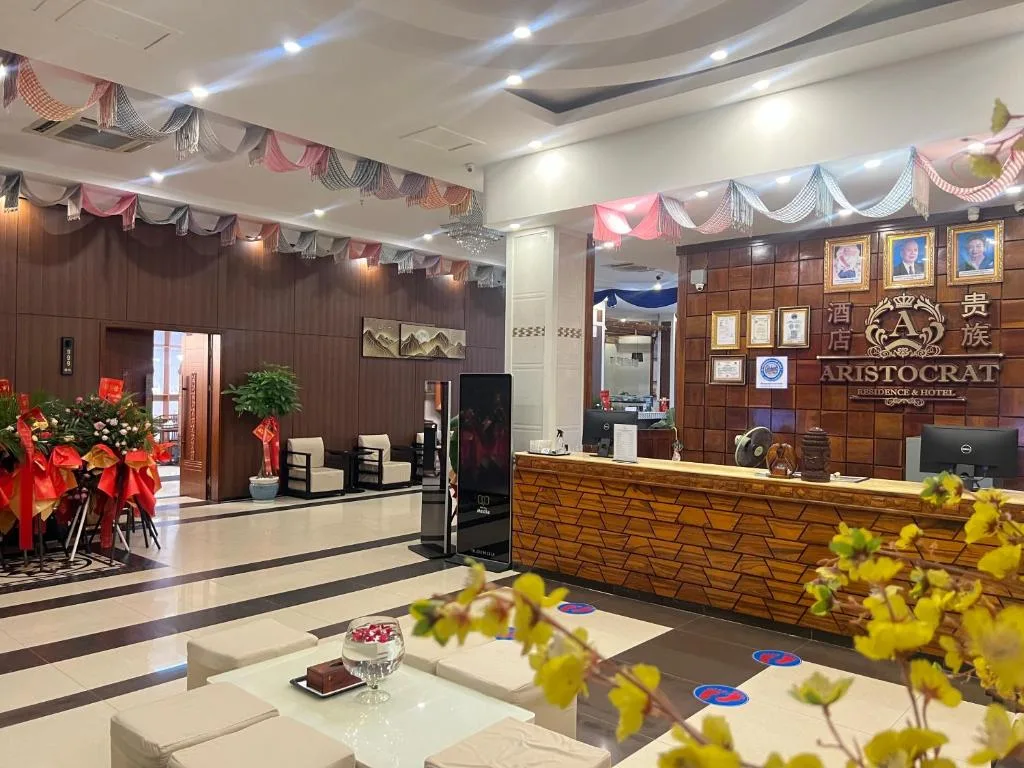 Aristocrat Residence & Hotel — 5