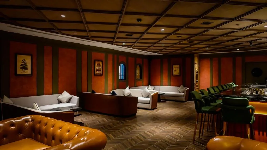 Grand La Vogue Hotel and Casino — 2