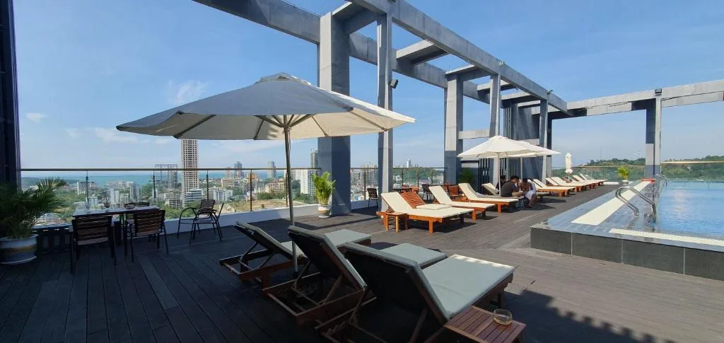 Legend Hotel and Resort — 2