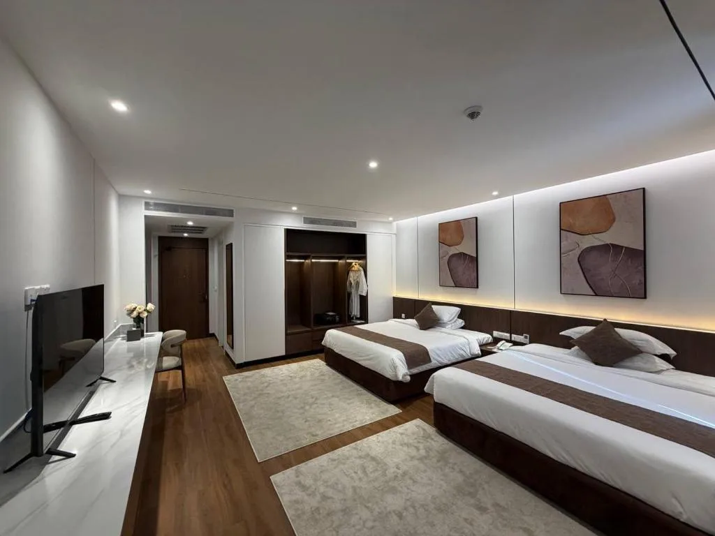 Osea Hotel — 2