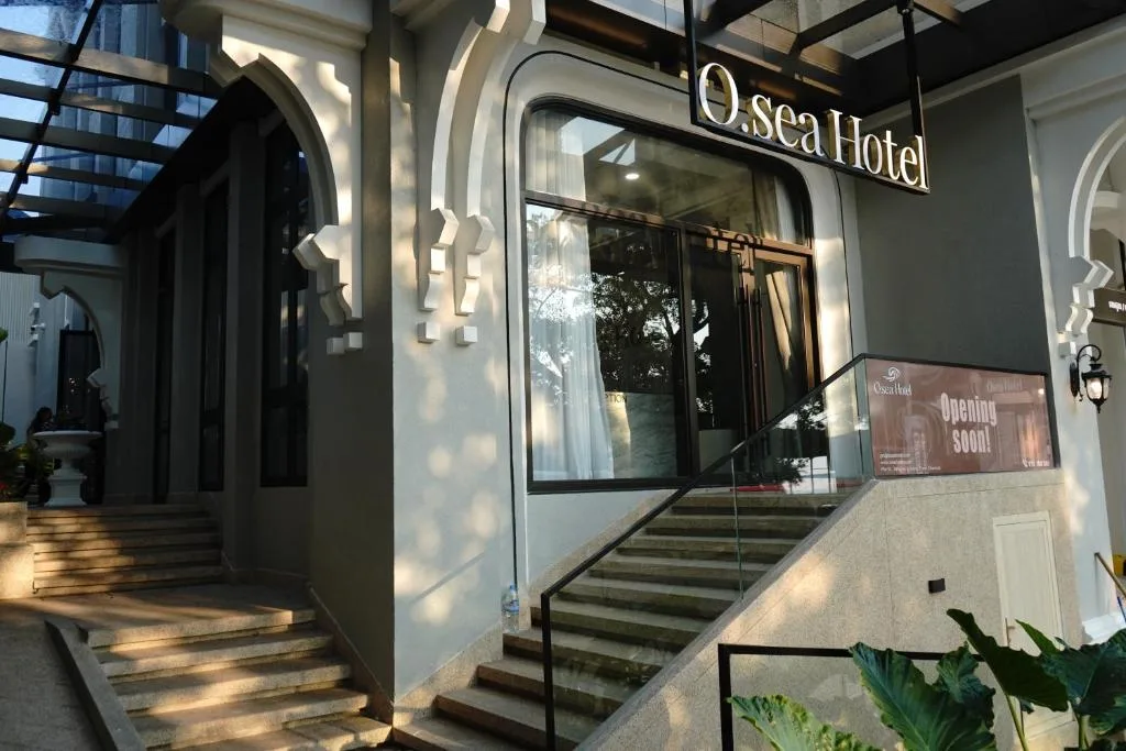 Osea Hotel — 4