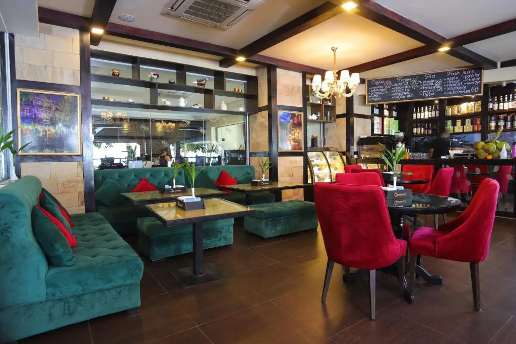Queenco Entertainment Resort — 3