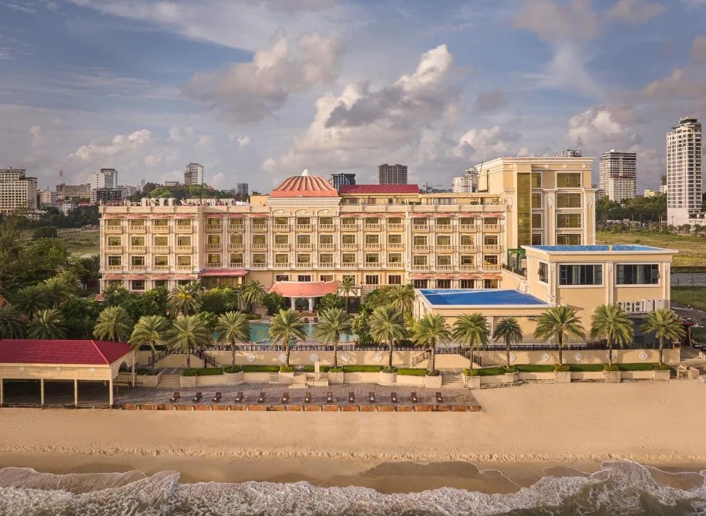 Ramada by Wyndham Sihanoukville Xinhaohui Palace — 4
