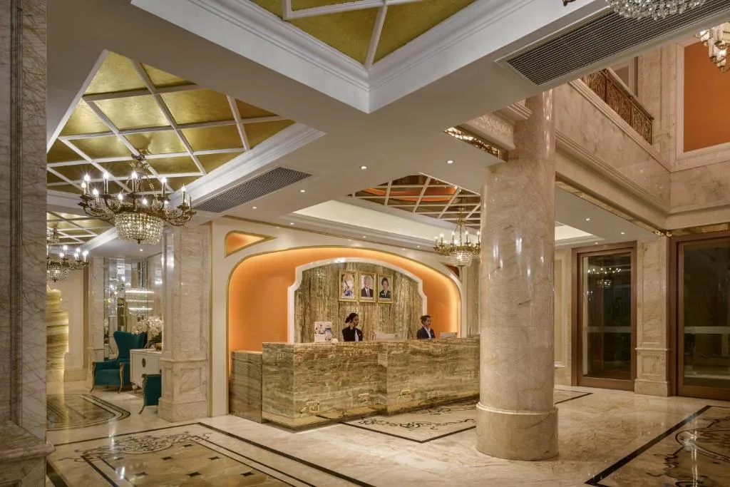Ramada by Wyndham Sihanoukville Xinhaohui Palace — 5